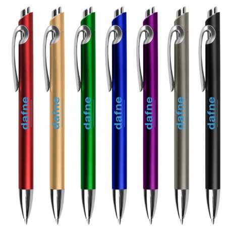 Plastic Promotional Pens - Chicago Metallic Plastic Pen