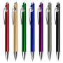 Plastic Promotional Pens - Chicago Metallic Plastic Pen