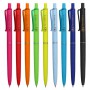 Plastic Promotional Pens - Binet Plastic Pen