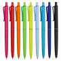 Plastic Promotional Pens - Binet Plastic Pen