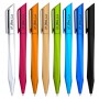 Plastic Promotional Pens - Twist Plastic Pen