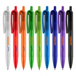 Plastic Promotional Pens - Alfa Plastic Pen