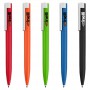 Plastic Promotional Pens - Whirl Plastic Pen