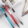 Plastic Promotional Pens - Shink Plastic Pen