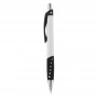 Plastic Promotional Pens - Dotty Plastic Pen
