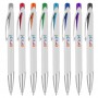 Plastic Promotional Pens - Madrid Plastic Pen