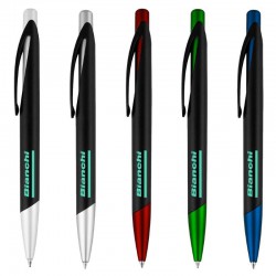 Plastic Promotional Pens - Alicante Plastic Pen