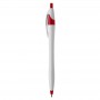 Oracle White Plastic Pen
