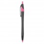 Plastic Promotional Pens - Oracle Black Plastic Pen