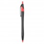 Plastic Promotional Pens - Oracle Black Plastic Pen
