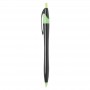 Plastic Promotional Pens - Oracle Black Plastic Pen