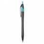 Plastic Promotional Pens - Oracle Black Plastic Pen