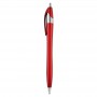 Plastic Promotional Pens - Oracle Metallic Plastic Pen