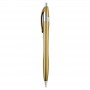 Plastic Promotional Pens - Oracle Metallic Plastic Pen