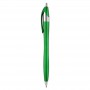 Plastic Promotional Pens - Oracle Metallic Plastic Pen