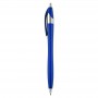 Plastic Promotional Pens - Oracle Metallic Plastic Pen