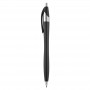 Plastic Promotional Pens - Oracle Metallic Plastic Pen