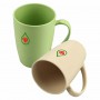 Coffee Mugs - Envee Bamboo Mug 350ml