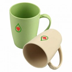 Coffee Mugs - Envee Bamboo Mug 350ml