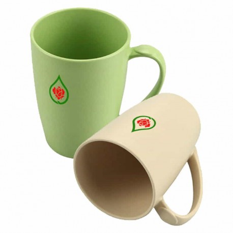 Coffee Mugs - Envee Bamboo Mug 350ml