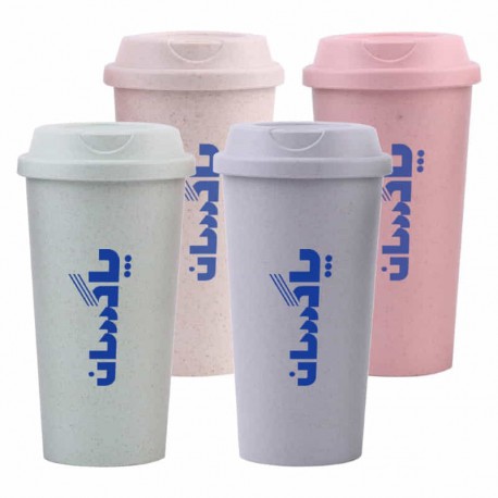 Reusable Coffee Cups - Fresh Bamboo Cup 550ml