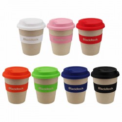 Reusable Coffee Cups - Bamboo Ecco Kuppa 8oz