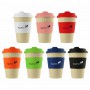Reusable Coffee Cups - Bamboo Ecco Kuppa 12oz