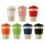 Reusable Coffee Cups - Bamboo Ecco Kuppa 12oz