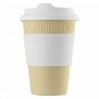 Reusable Coffee Cups - Bamboo Ecco Kuppa 12oz