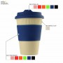 Reusable Coffee Cups - Bamboo Ecco Kuppa 12oz