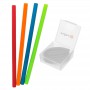 Deno Silicone Straw