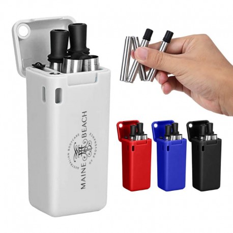 Homeware Products - Gana Foldable Metal Straw