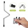 Homeware Products - Gana Foldable Metal Straw