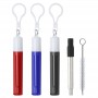 Homeware Products - Neveo Retractable Metal Straw
