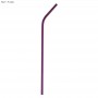 Homeware Products - Stainless Steel Straw 6MM x 215MM