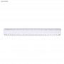 Plastic Ruler 30cm