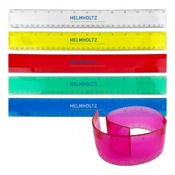 Rulers - PVC Soft Plastic Ruler