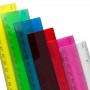 Rulers - PVC Soft Plastic Ruler