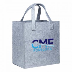 Tote & Calico Bags - Aussie Felt Shopper