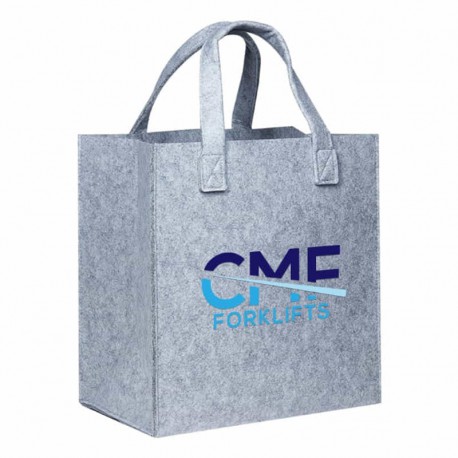 Tote & Calico Bags - Aussie Felt Shopper