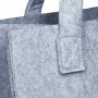 Tote & Calico Bags - Aussie Felt Shopper