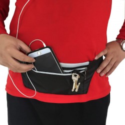 Travel Waist Bags - Waist Fitness Belt
