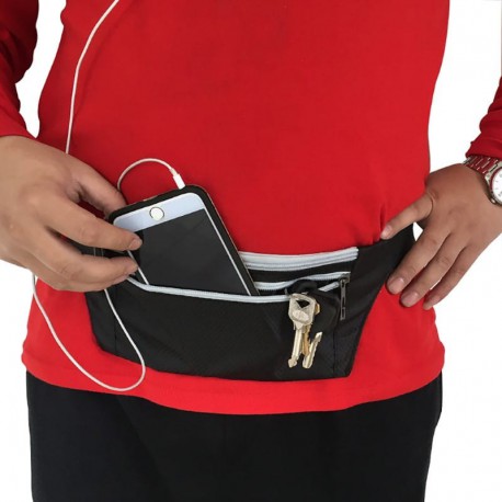Travel Waist Bags - Waist Fitness Belt