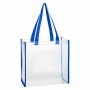 Clear Stadium Bags - Clear Tote Bag