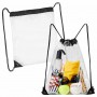 Clear Stadium Bags - Clear Backpack