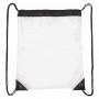 Clear Stadium Bags - Clear Backpack
