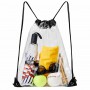 Clear Stadium Bags - Clear Backpack