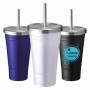 Stainless Steel Mugs - Aqua Tumbler 500ml