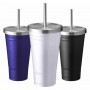 Stainless Steel Mugs - Aqua Tumbler 500ml