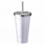 Stainless Steel Mugs - Aqua Tumbler 500ml